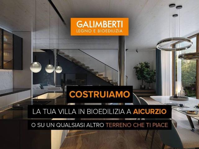 Villa Indipendente in vendita a Aicurzio