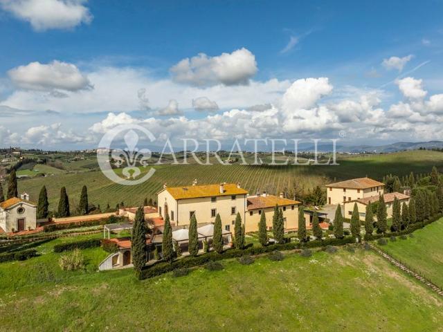 Villa Indipendente in vendita a Unione dei Comuni Circondario dell'Empolese Valdelsa, Vinci