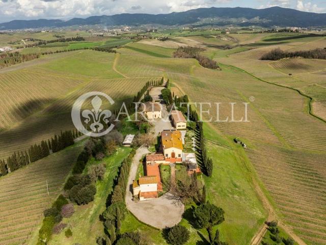 Villa Indipendente in vendita a Unione dei Comuni Circondario dell'Empolese Valdelsa, Vinci