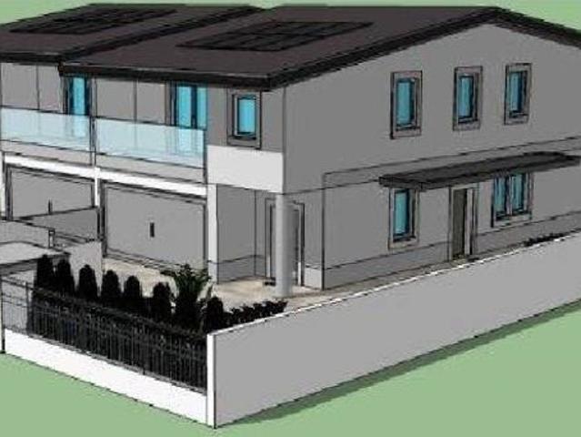 Villa Indipendente in vendita a Legnano, Lombardia