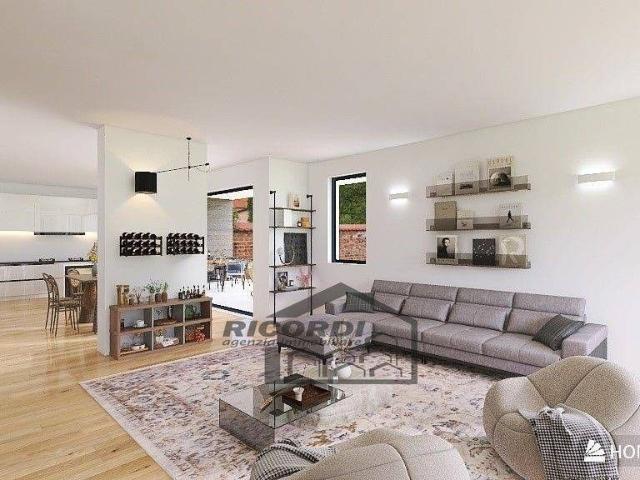 Villa Indipendente in vendita a Mogliano Veneto, Veneto