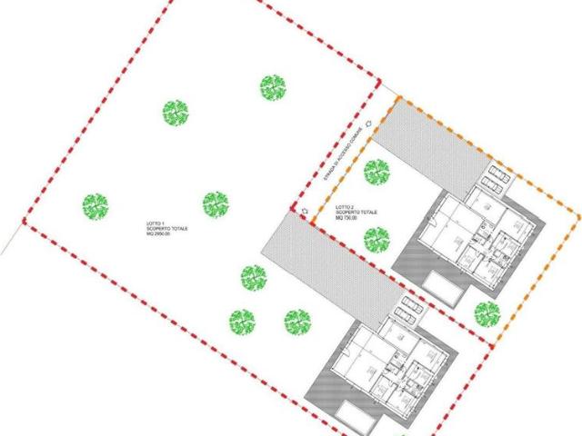 Villa Indipendente in vendita a Mandriola, Albignasego
