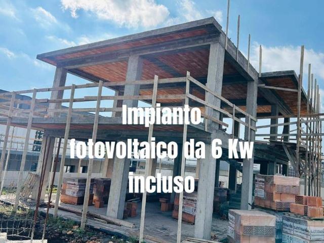 Villa Indipendente in vendita a Acireale, Sicilia