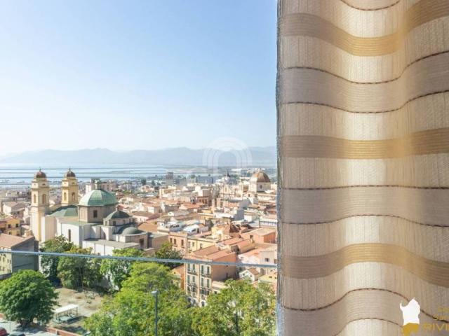 Villa Indipendente in vendita a Castedd'e susu/Castello, Cagliari