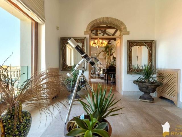 Villa Indipendente in vendita a Castedd'e susu/Castello, Cagliari
