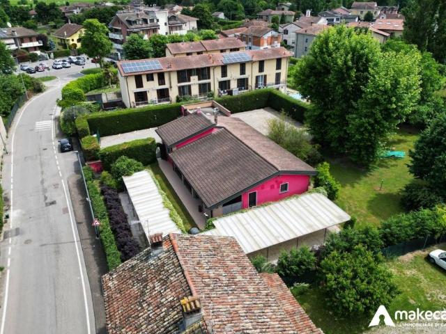 Villa Indipendente in vendita a Tavazzano Con Villavesco, Lombardia