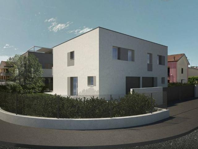 Villa Indipendente in vendita a Varago, Maserada sul Piave