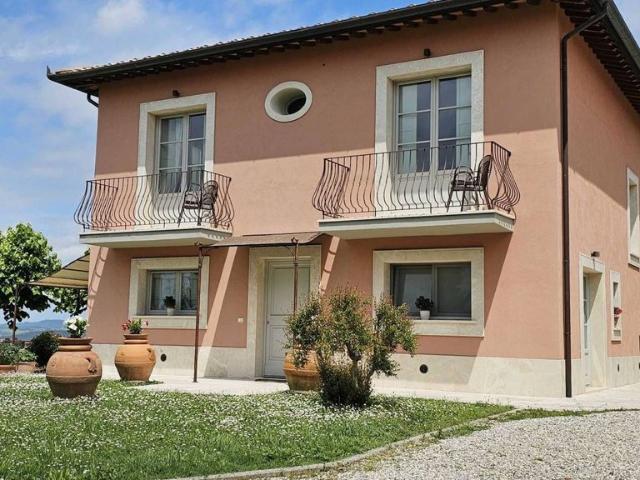 Villa Indipendente in vendita a Orli, Casole D'elsa