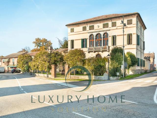 Villa Indipendente in vendita a Pontelongo, Veneto
