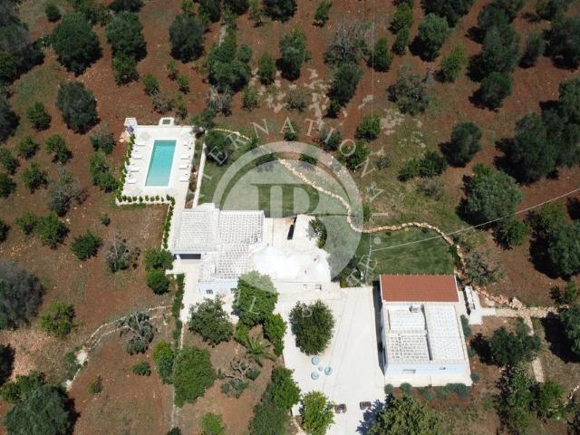 Villa Indipendente in vendita a Puglia, Brindisi