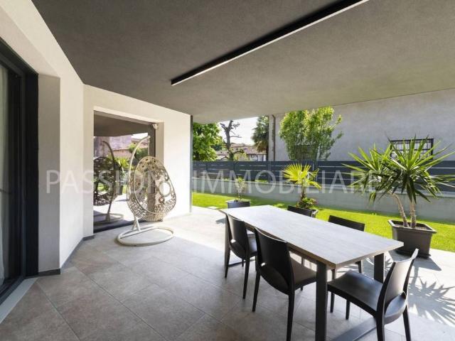 Villa Indipendente in vendita a Capriano Del Colle, Lombardia