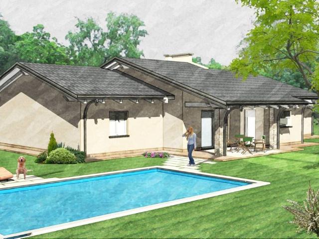 Villa Indipendente in vendita a Piemonte, Biella