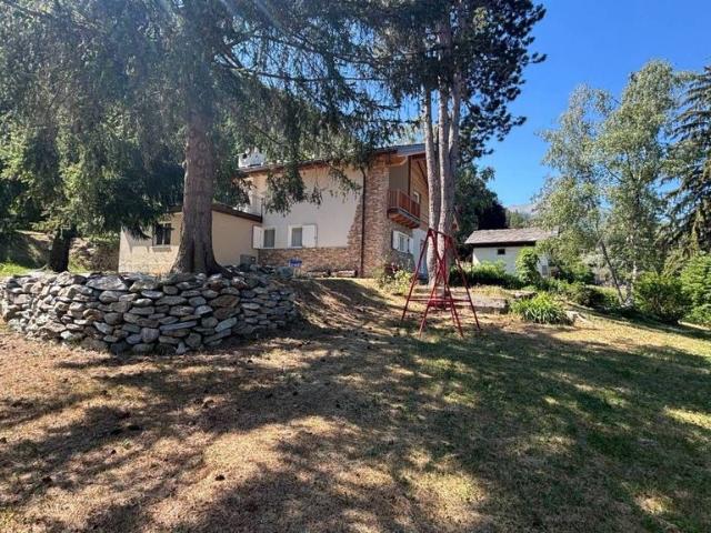 Villa Indipendente in vendita a Modzo, Gressan