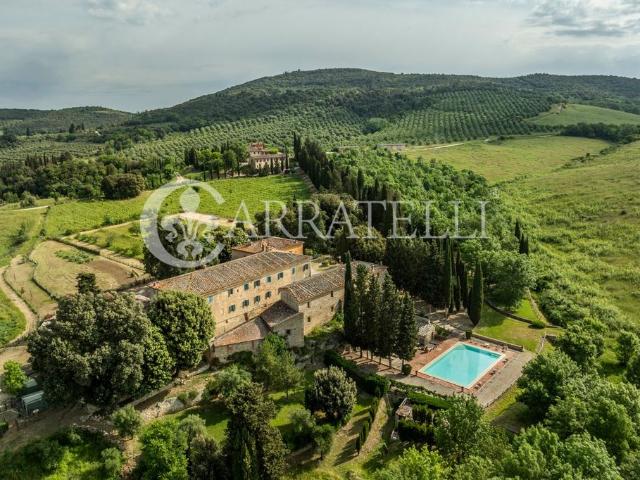 Villa Indipendente in vendita a Chiusure, Asciano