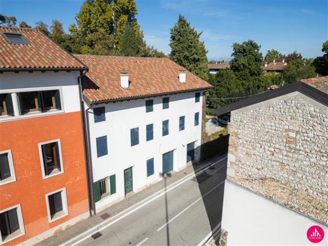 Villa Indipendente in vendita a Rorai Piccolo, Porcia