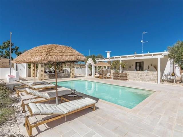 Villa Indipendente in vendita a Puglia, Taranto