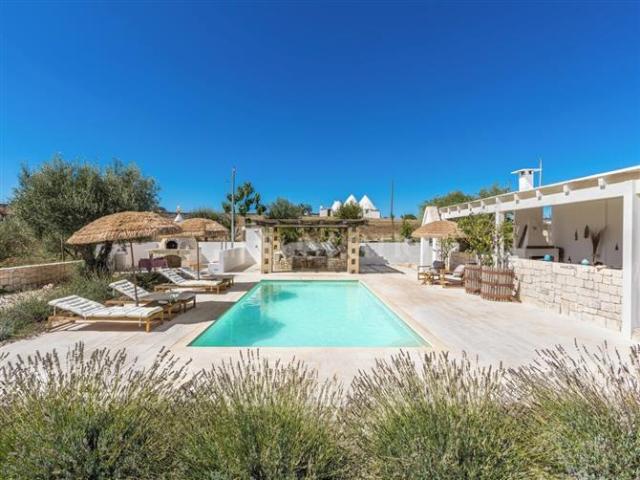 Villa Indipendente in vendita a Puglia, Taranto