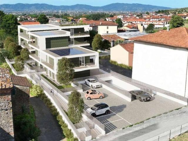 Villa Indipendente in vendita a Montale, Toscana