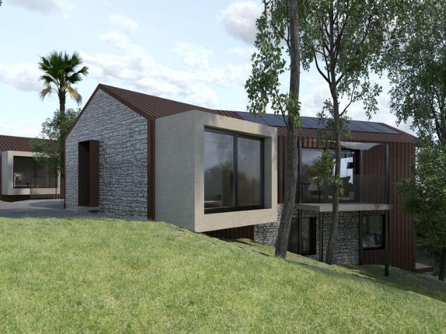 Villa Indipendente in vendita a Selva, Piemonte
