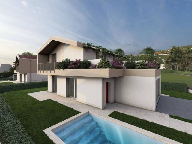 Villa Indipendente in vendita a Carcano, Albavilla