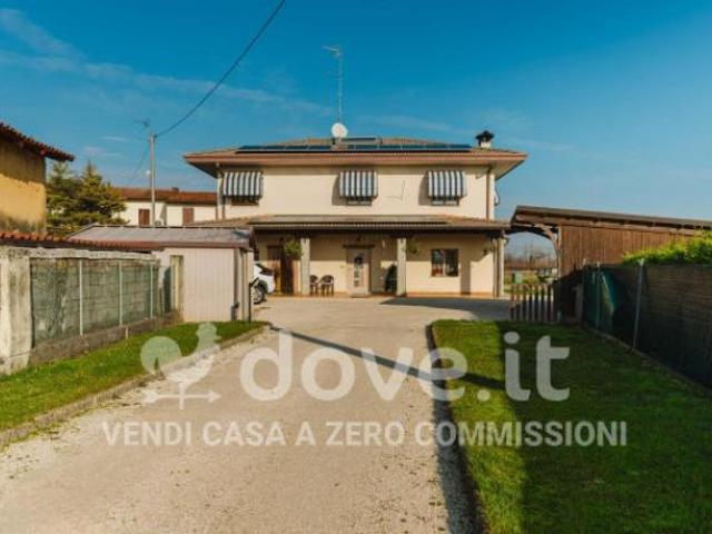 Villa Indipendente in vendita a Fontanelle, Veneto