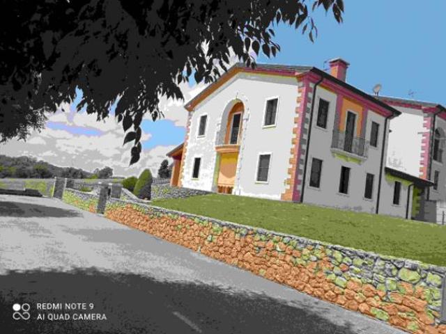 Villa Indipendente in vendita a Orgiano, Veneto