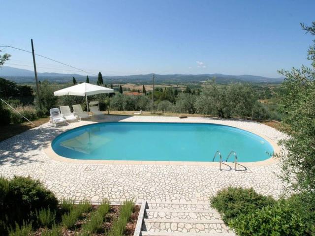 Villa Indipendente in vendita a Capolona, Toscana