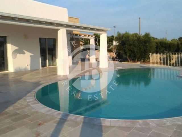 Villa Indipendente in vendita a Puglia, Lecce