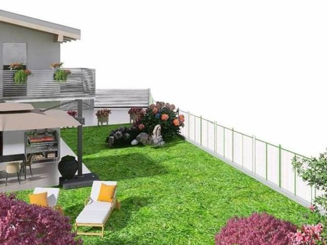 Villa Indipendente in vendita a Solbiate con Cagno, Solbiate Comasco