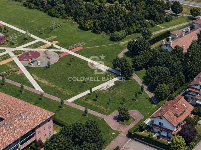 Villa Indipendente in vendita a Seggiano, Pioltello
