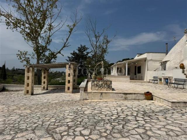 Villa Indipendente in vendita a Puglia, Taranto