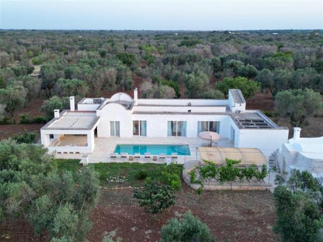 Villa Indipendente in vendita a Puglia, Brindisi