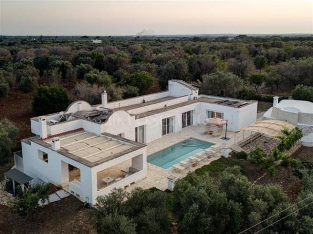 Villa Indipendente in vendita a Puglia, Brindisi