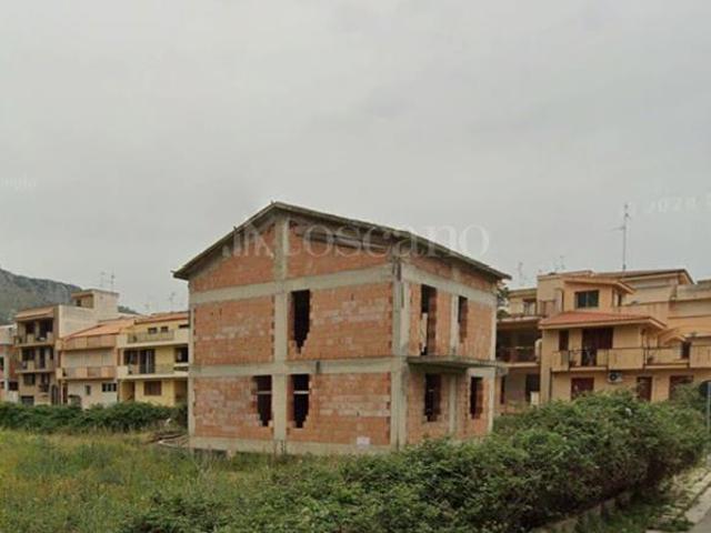 Villa Indipendente in vendita a Cinisi, Sicilia