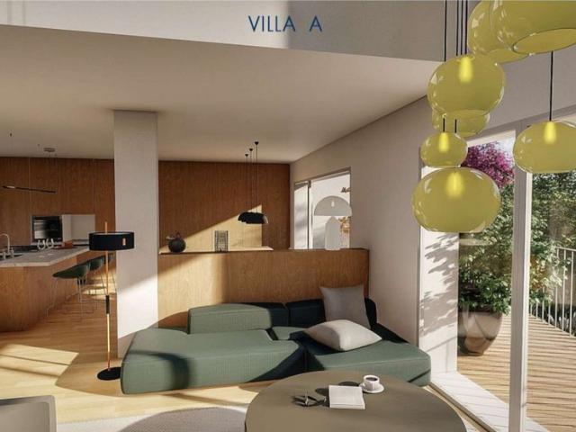 Villa Indipendente in vendita a San Maurizio, Vimercate