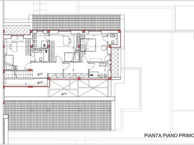 Villa Indipendente in vendita a Torricola, Roma
