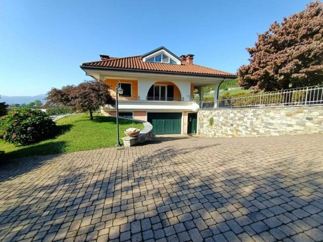 Villa Indipendente in vendita a Piemonte, Verbano-cusio-ossola