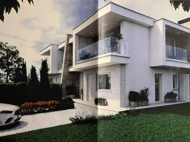 Villa Indipendente in vendita a Mezzano, Caserta