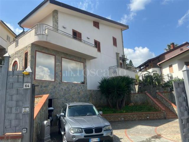 Villa Indipendente in vendita a IV Circoscrizione, Palermo