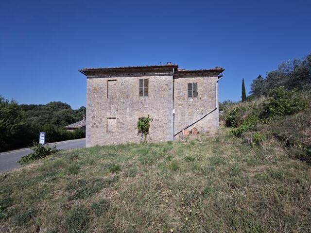 Villa Indipendente in vendita a Villa a Sesta, Castelnuovo Berardenga