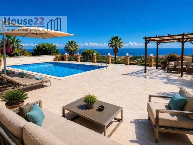 Villa Indipendente in vendita a Playa, Licata