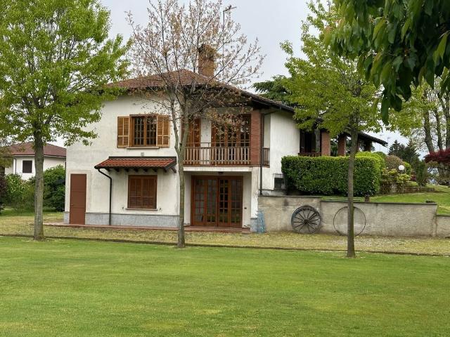 Villa Indipendente in vendita a Garlasco, Lombardia