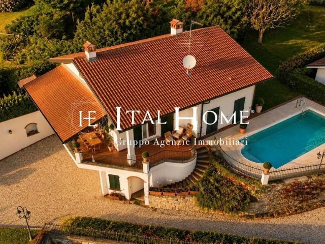 Villa Indipendente in vendita a Unione dei comuni della Valletta, Perego