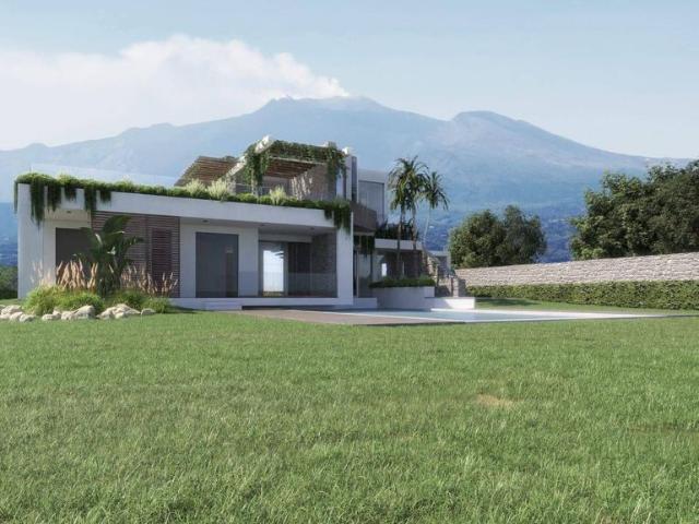 Villa Indipendente in vendita a Archi, Riposto