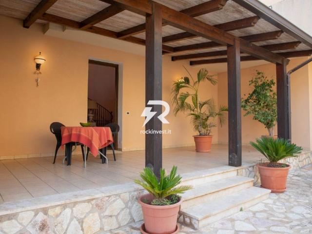 Villa Indipendente in vendita a Rione Sappusi, Marsala