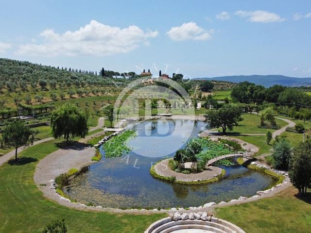 Villa Indipendente in vendita a Poggio, Massa Marittima