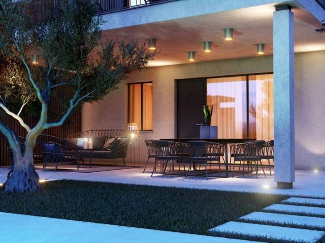 Villa Indipendente in vendita a Botticino, Lombardia