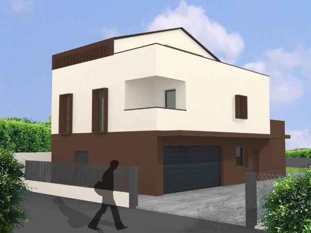 Villa Indipendente in vendita a Ronchi, Bergamo