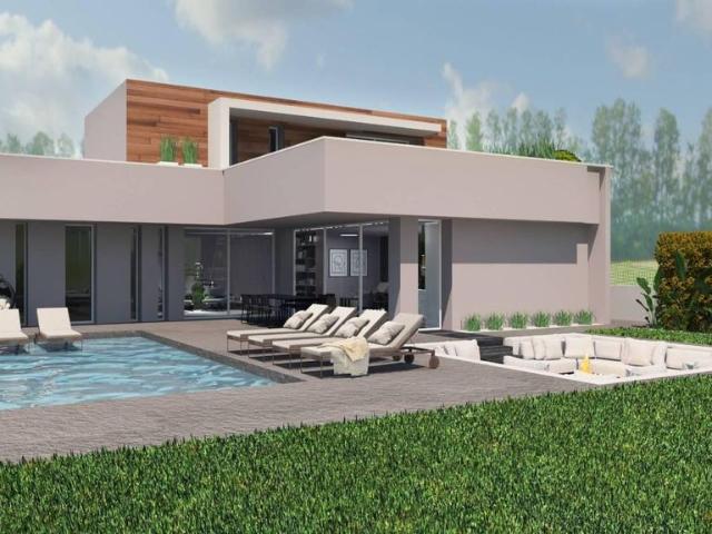 Villa Indipendente in vendita a Botticino Sera, Botticino