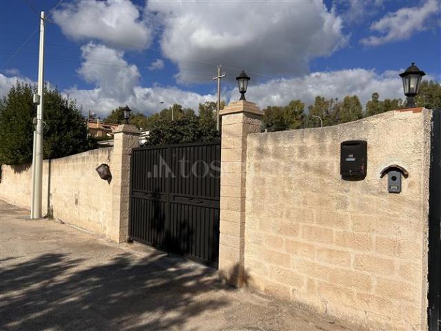 Villa Indipendente in vendita a Contrada Cozzo Tondo, Noto